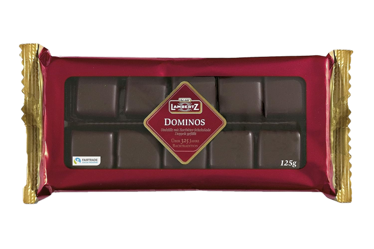 Dominosteine 125g - Products - German Butchery