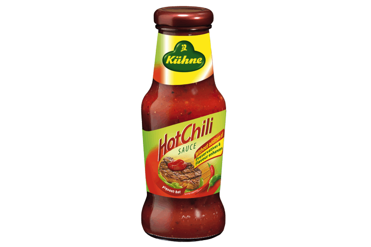 Hot Chilli Sauce 250ml Products German Butchery