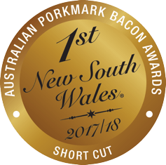 Australian Pork Mark Bacon Awards 1stnsw Place 2017 Australian Pork Mark Bacon Awards 1stnsw Place 2017
