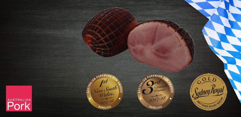 Praszka Ham awards
