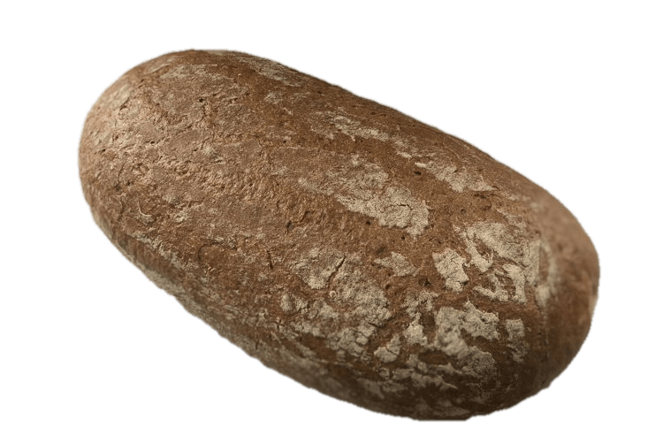 Smooth Rye Sourdough Loaf (1000g) Product Image