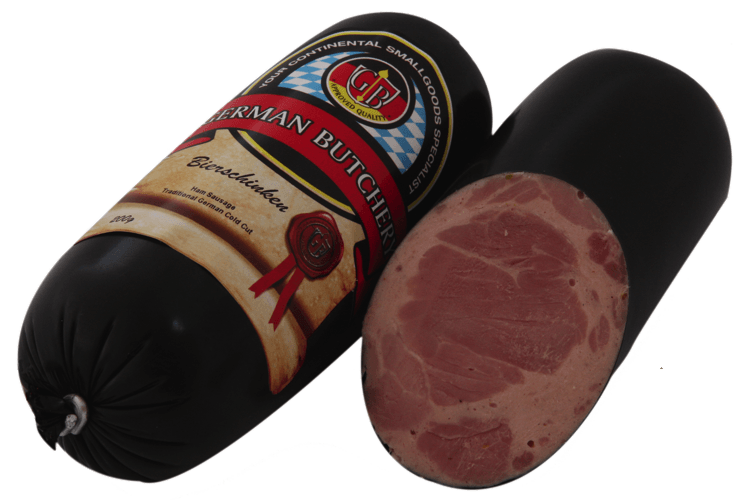 Bierschinken Sliced Product Image