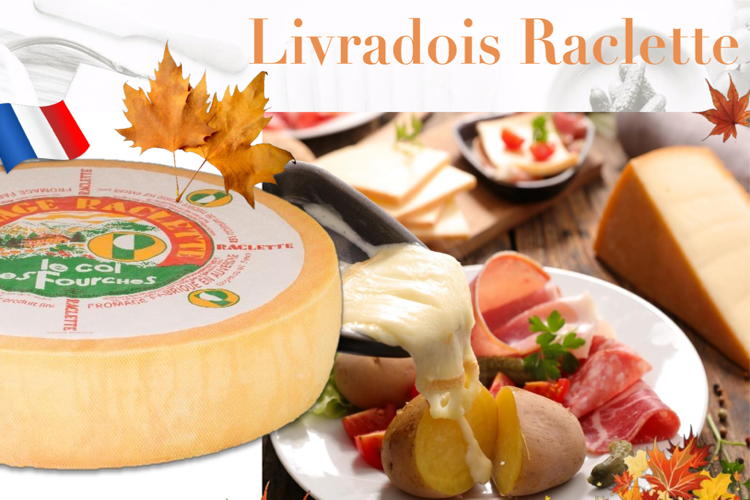 Livradois French Raclette Product Image