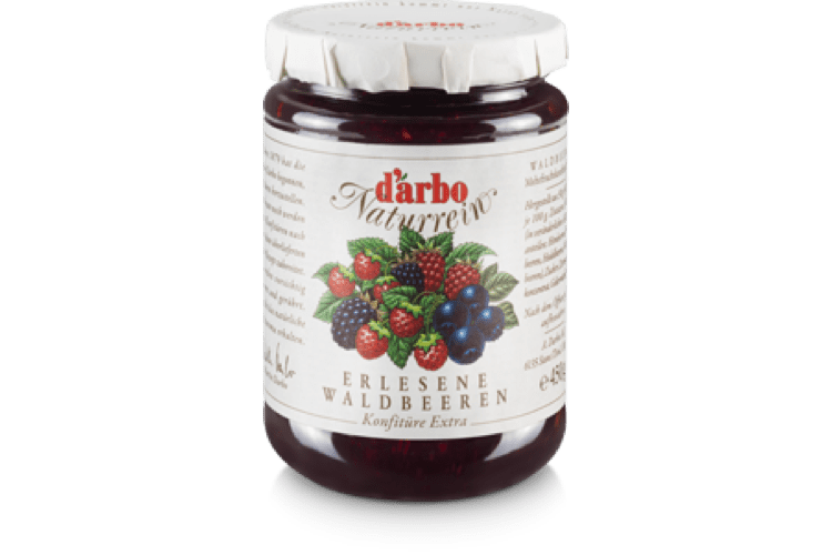 d'arbo Forest Berries Product Image