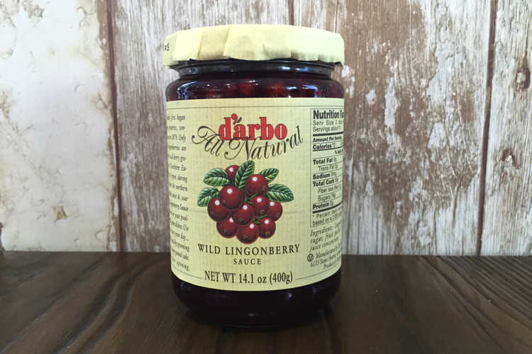 d'arbo Wild Lingonberry Product Image