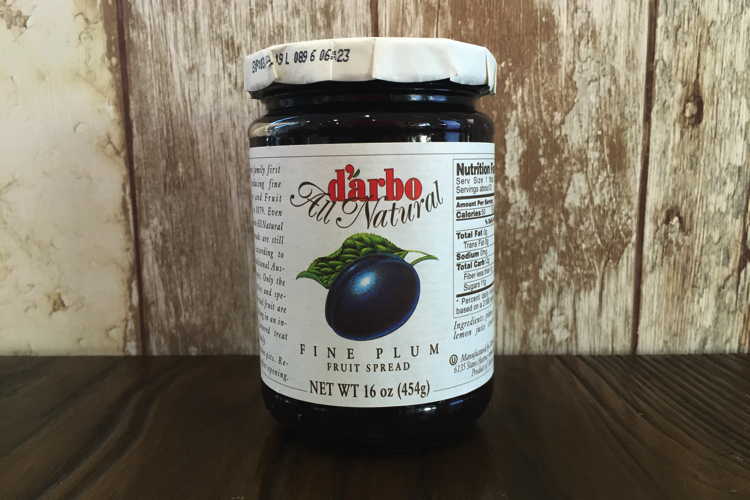 d'arbo Fine Plum Product Image