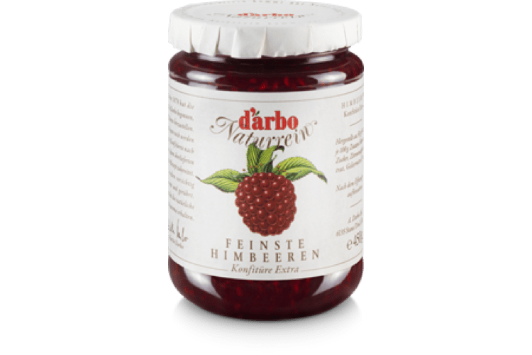 d'arbo Raspberry Product Image