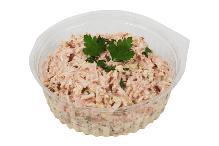 Fleischsalat 750g Tub Product Image