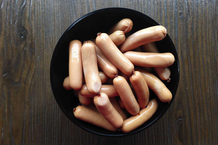Continental Cocktail Pork Frankfurter Product Image