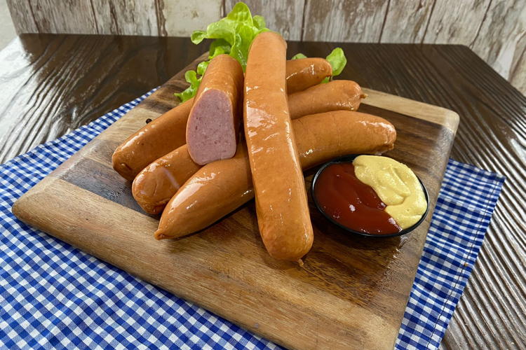 Bockwurst - party pack of 10 Product Image