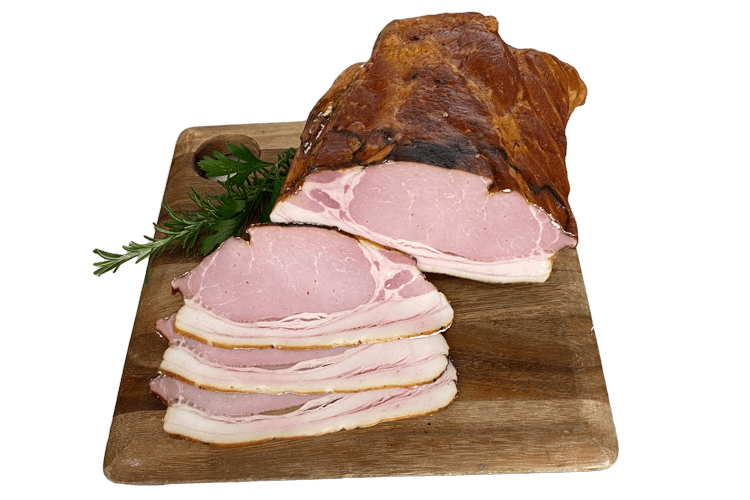 Kassler (Short Cut Bacon) Sliced 2mm Product Image