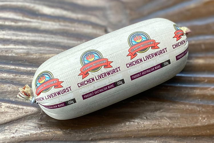 Chicken Liverwurst mini 150g Product Image