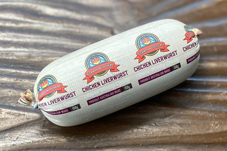 Chicken Liverwurst Product Image