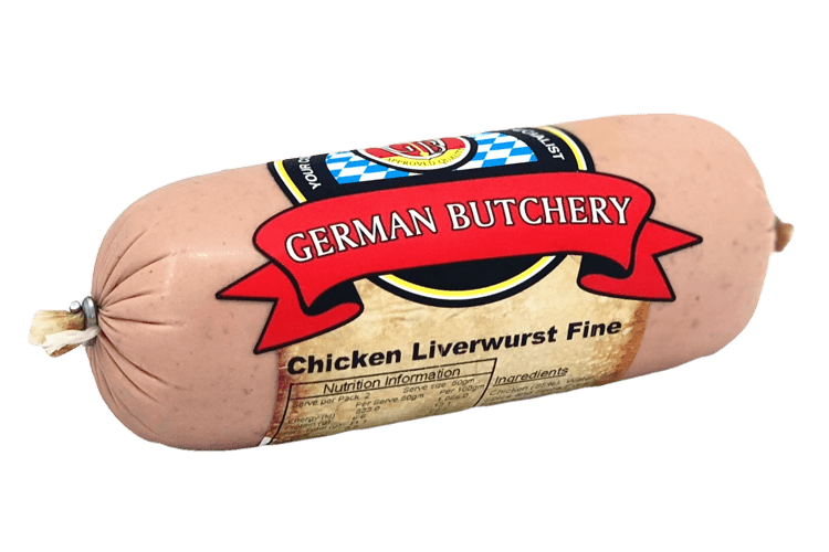 Chicken Liverwurst Product Image