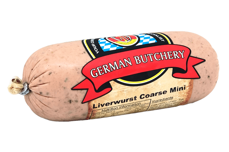 Liverwurst Coarse Product Image