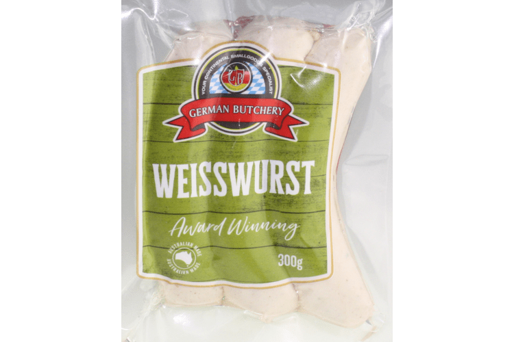 Weißwurst - retail pack of 3 Product Image