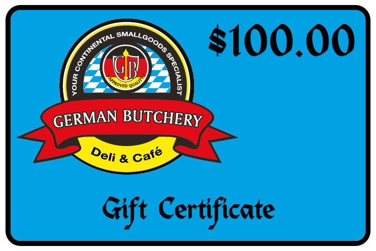 Gift Certificate ($100) Product Image