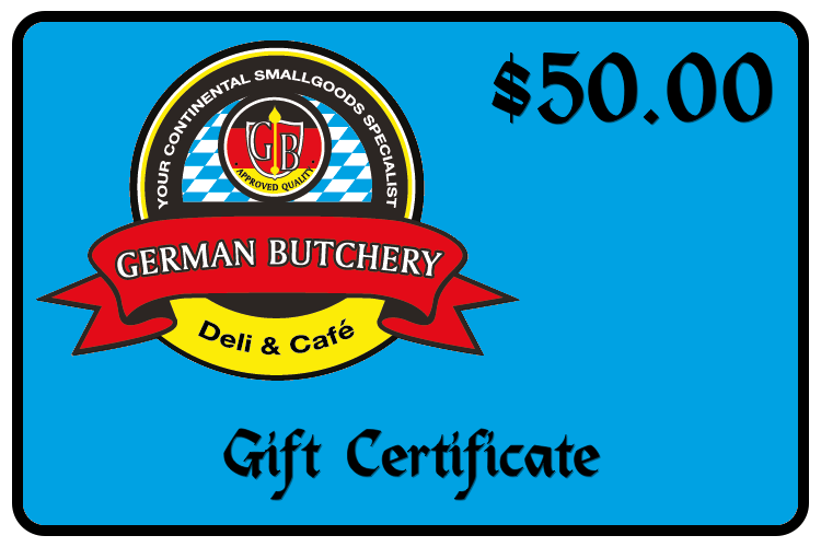 Gift Certificate ($50) Product Image