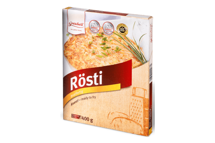 Grated Potato Roesti Product Image