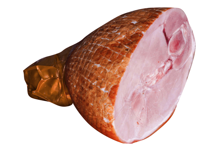 Ham on the Bone (Half, rump or shank, depending on availability) Product Image