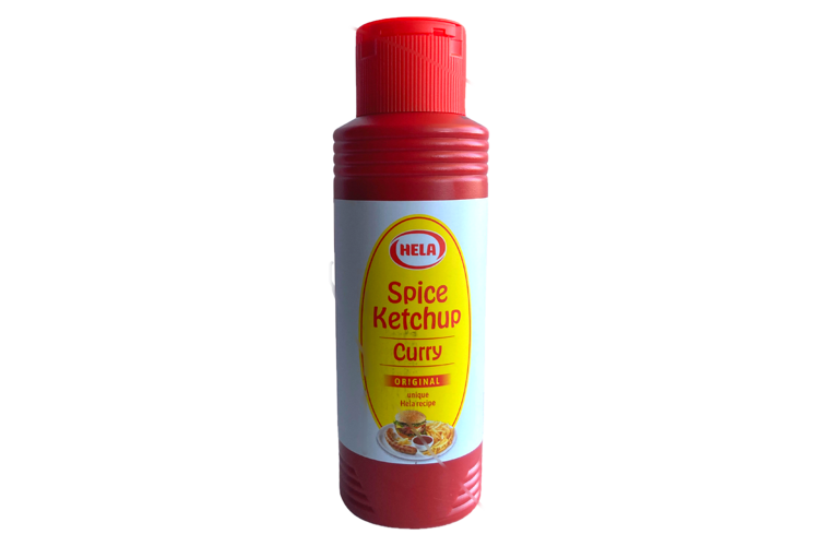 Curry Ketchup Original 300ml Product Image