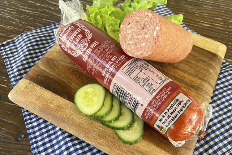 Plain Mettwurst 500g Product Image