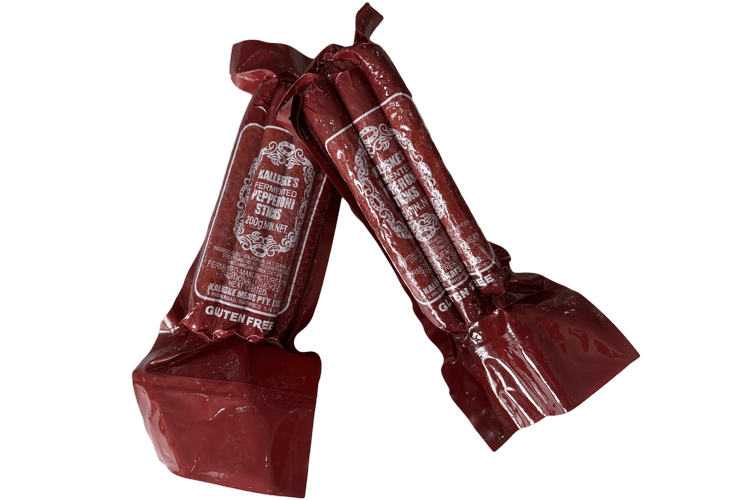 Pepperoni Sticks 6pack Product Image