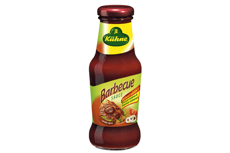 Barbecue Sauce 250ml Product Image