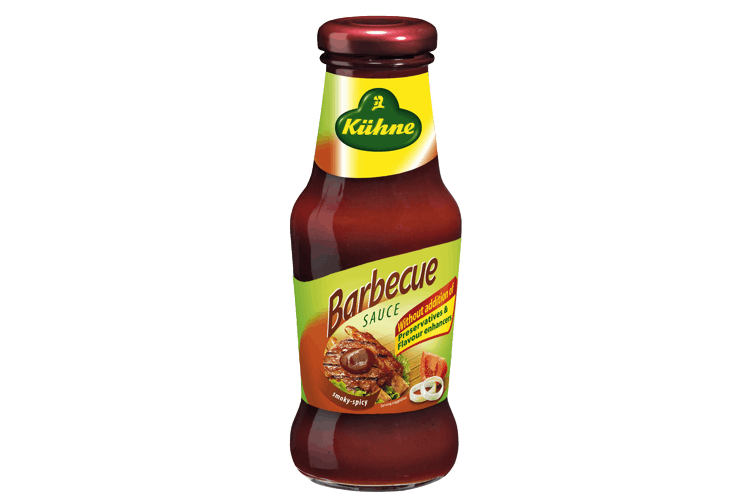 Barbecue Sauce 250ml Products German Butchery