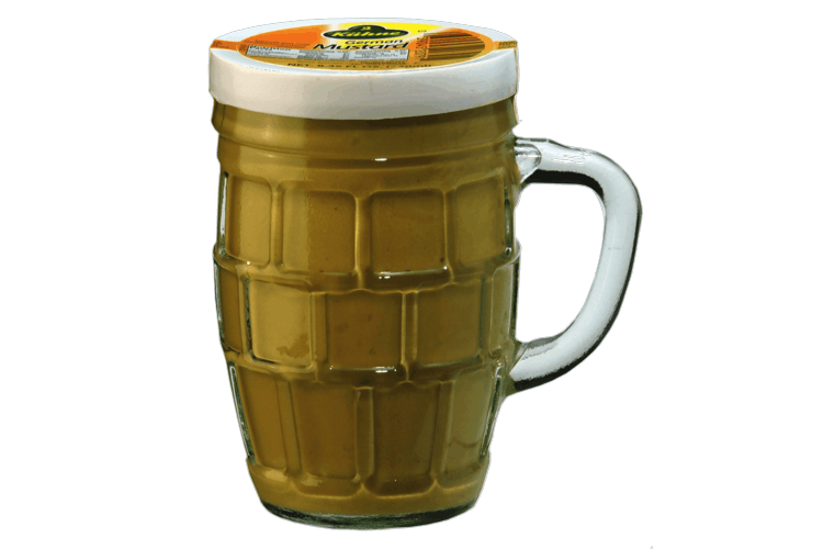 Mild German Mustard Product Image