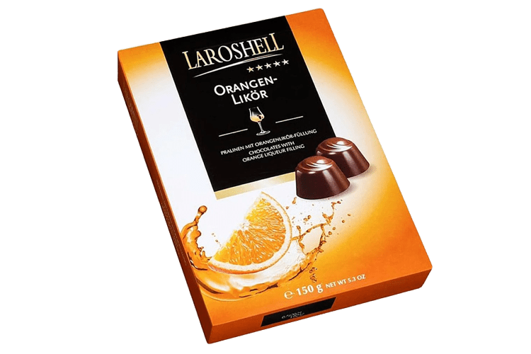 Laroshell Orange Liqueur Product Image