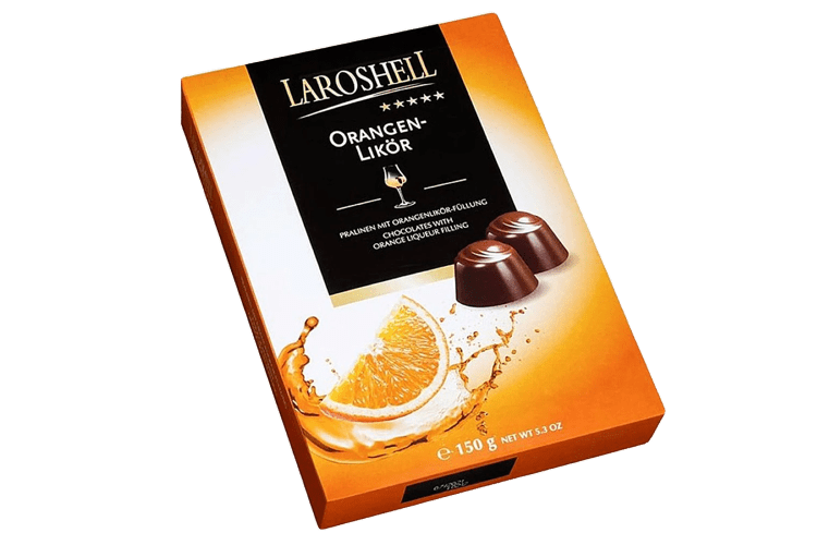 Laroshell Orange Liqueur 150g Product Image
