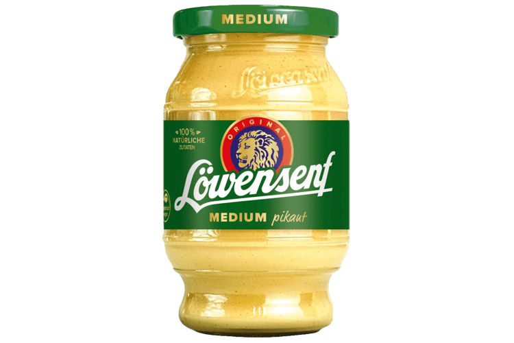 Loewensenf mild 265g Product Image