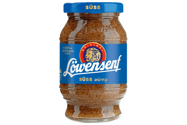 Loewensenf sweet 285g Product Image