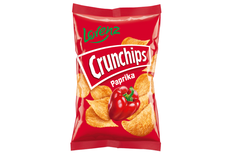 Paprika Chips Product Image