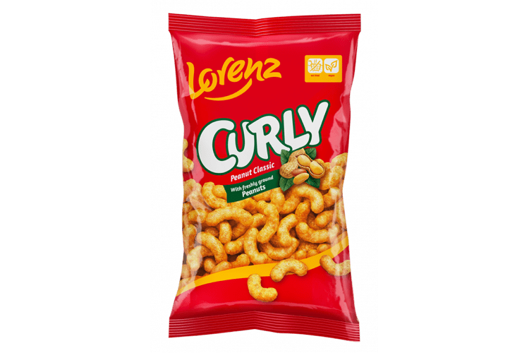 Curly Peanut Classic Product Image