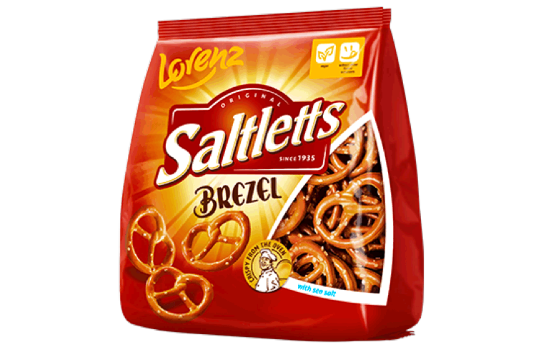 Saltletts Brezel Product Image