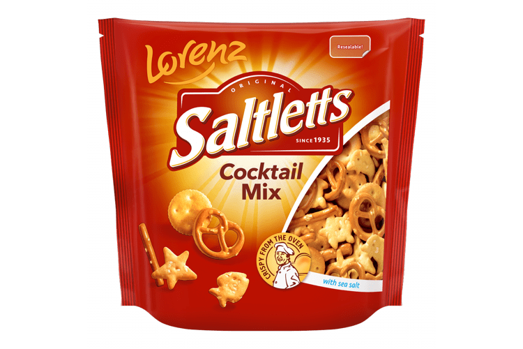 Saltletts Cocktail Mix Product Image