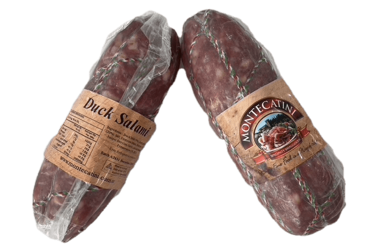 Duck Salami Product Image