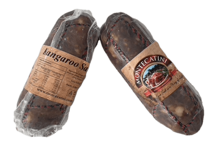 Kangaroo Salami Product Image