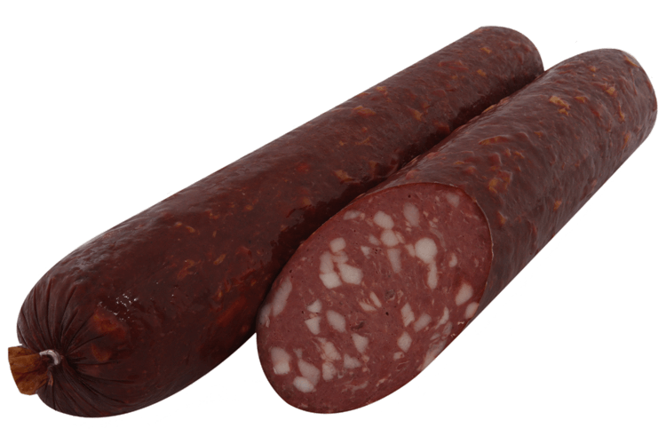 Cooked Salamis Products German Butchery