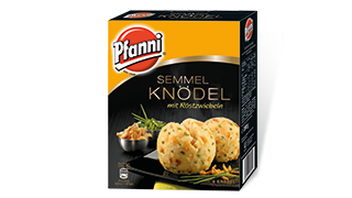 Bread Dumplings with Onions Product Image