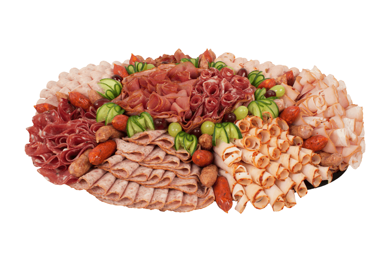 Large Deli Platter Product Image