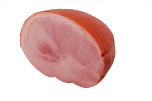 Prager Ham Double Smoked