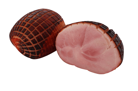 Pražská šunka Baked Double Smoked Ham