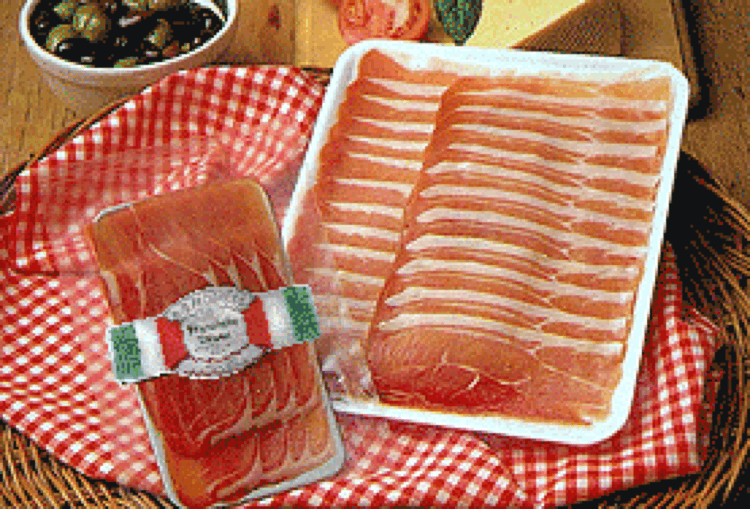 Pork Prosciutto Sliced Product Image