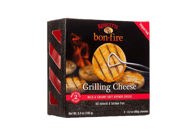 Bonfire Grilling Cheese 180g Product Image