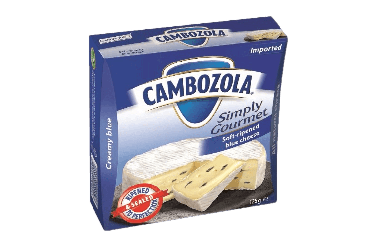 Blue Cambozola 125g Product Image