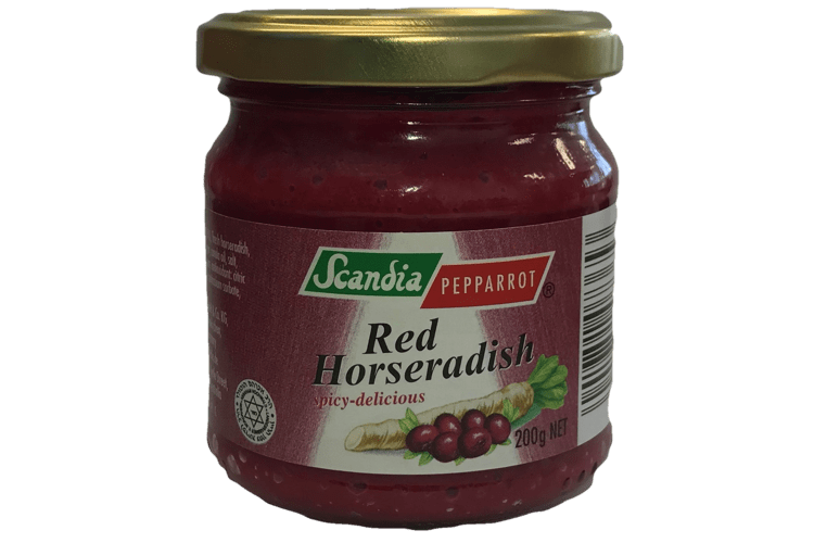 Scandia red horseradish 200g Product Image
