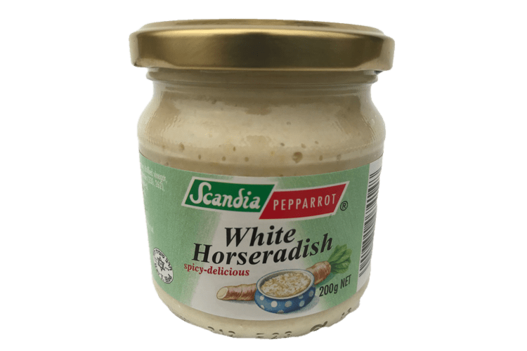 Scandia white horseradish 200g Product Image